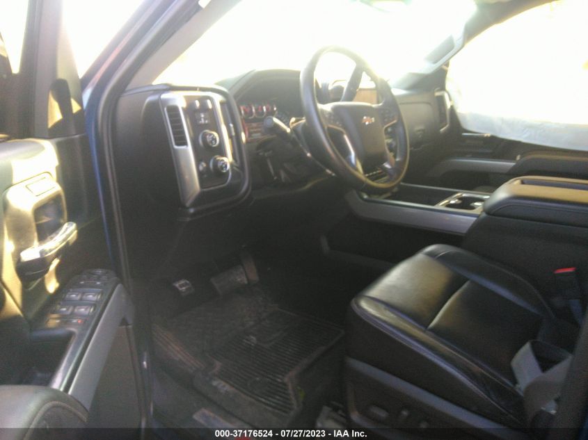 2014 CHEVROLET SILVERADO 1500 LTZ - 3GCUKSEC0EG221045