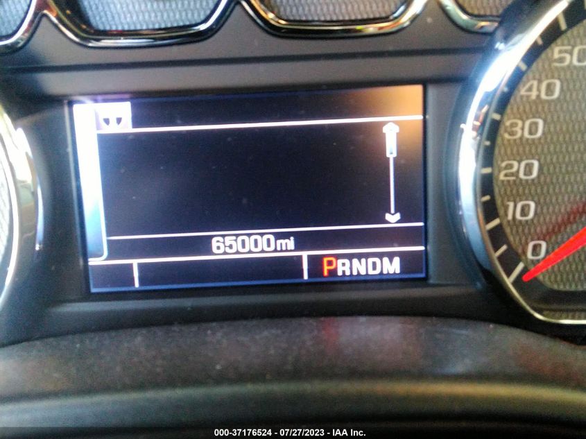 2014 CHEVROLET SILVERADO 1500 LTZ - 3GCUKSEC0EG221045