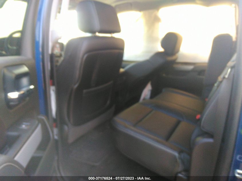 2014 CHEVROLET SILVERADO 1500 LTZ - 3GCUKSEC0EG221045