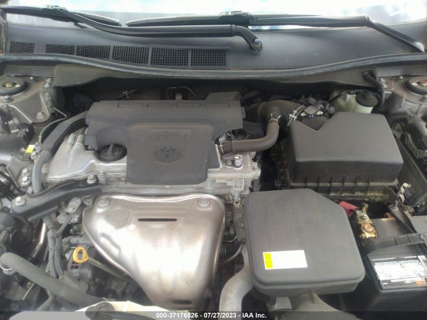 2016 TOYOTA CAMRY XLE/SE/LE/XSE - 4T4BF1FK9GR580939