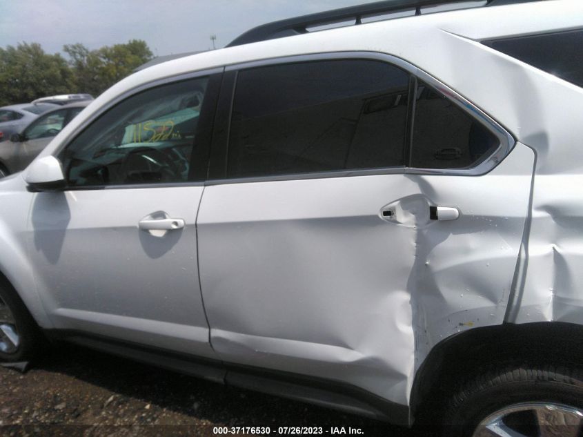 2013 CHEVROLET EQUINOX LT - 1GNFLEEK3DZ117430