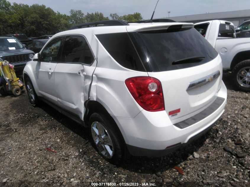 2013 CHEVROLET EQUINOX LT - 1GNFLEEK3DZ117430