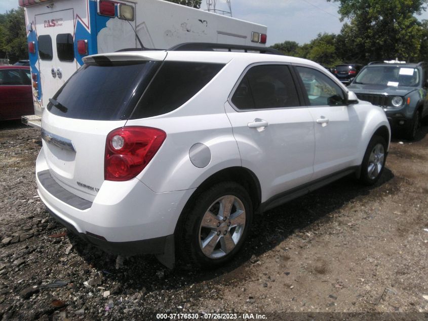 2013 CHEVROLET EQUINOX LT - 1GNFLEEK3DZ117430