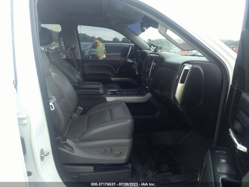 2014 CHEVROLET SILVERADO 1500 LTZ - 3GCUKSEC4EZ140453