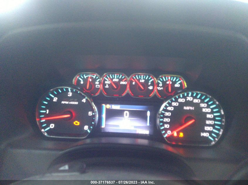 2014 CHEVROLET SILVERADO 1500 LTZ - 3GCUKSEC4EZ140453