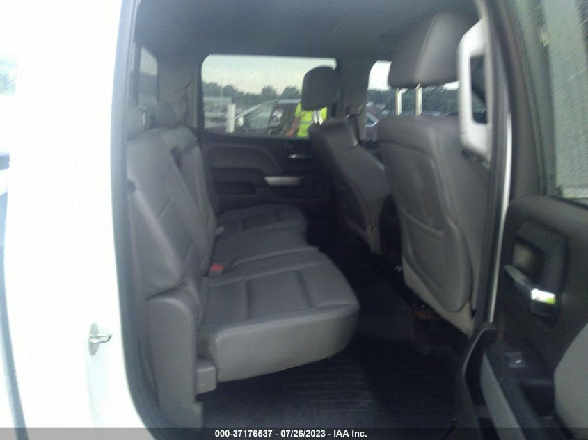 2014 CHEVROLET SILVERADO 1500 LTZ - 3GCUKSEC4EZ140453