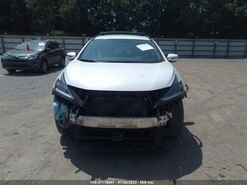 2019 NISSAN MURANO SV - 5N1AZ2MJ4KN120040