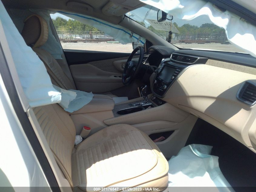 2019 NISSAN MURANO SV - 5N1AZ2MJ4KN120040