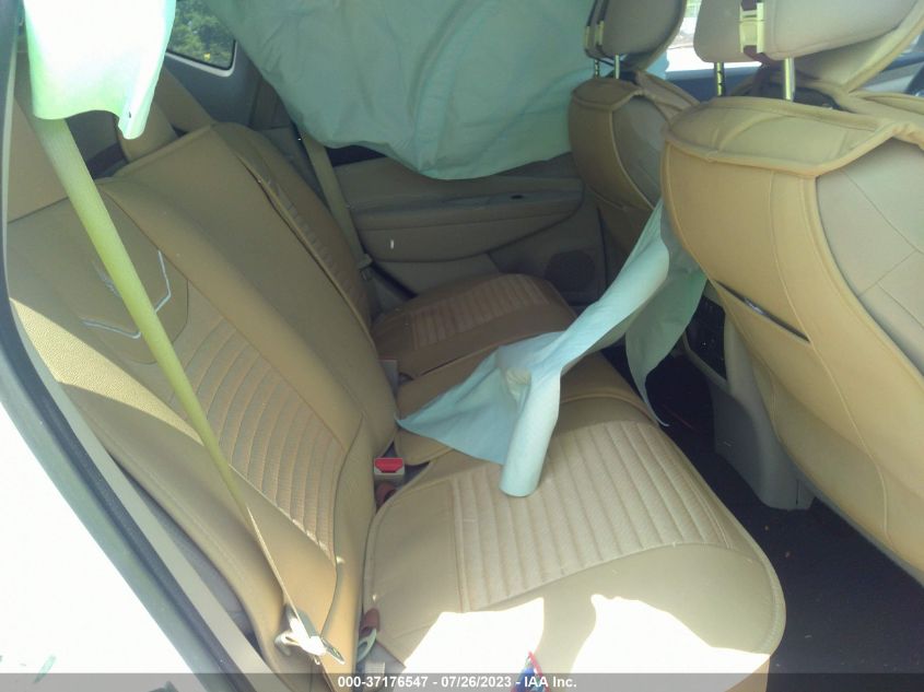 2019 NISSAN MURANO SV - 5N1AZ2MJ4KN120040