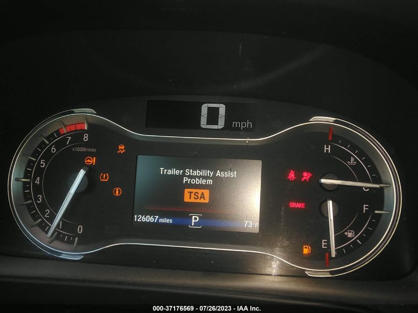 2018 HONDA PILOT EX-L - 5FNYF6H57JB072062