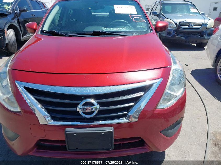 2016 NISSAN VERSA S/S PLUS/SL/SV - 3N1CN7AP9GL862569