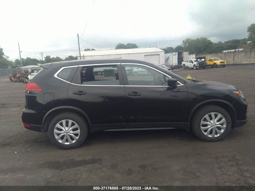 2017 NISSAN ROGUE S - JN8AT2MV5HW027446