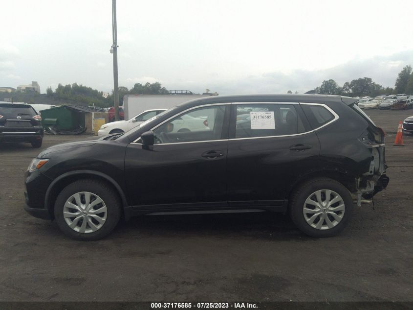 2017 NISSAN ROGUE S - JN8AT2MV5HW027446