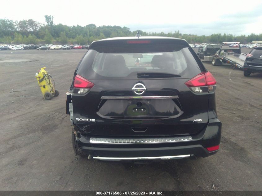 2017 NISSAN ROGUE S - JN8AT2MV5HW027446