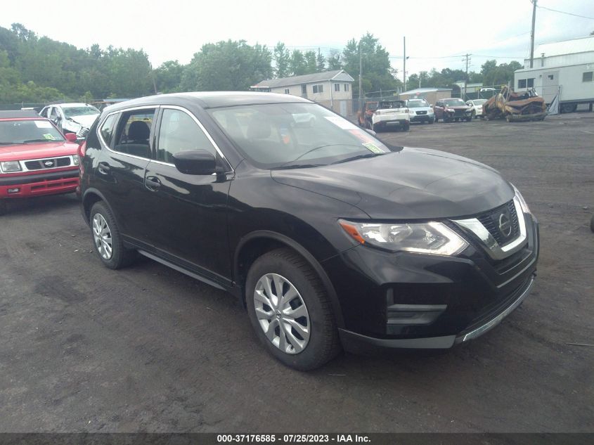 2017 NISSAN ROGUE S - JN8AT2MV5HW027446