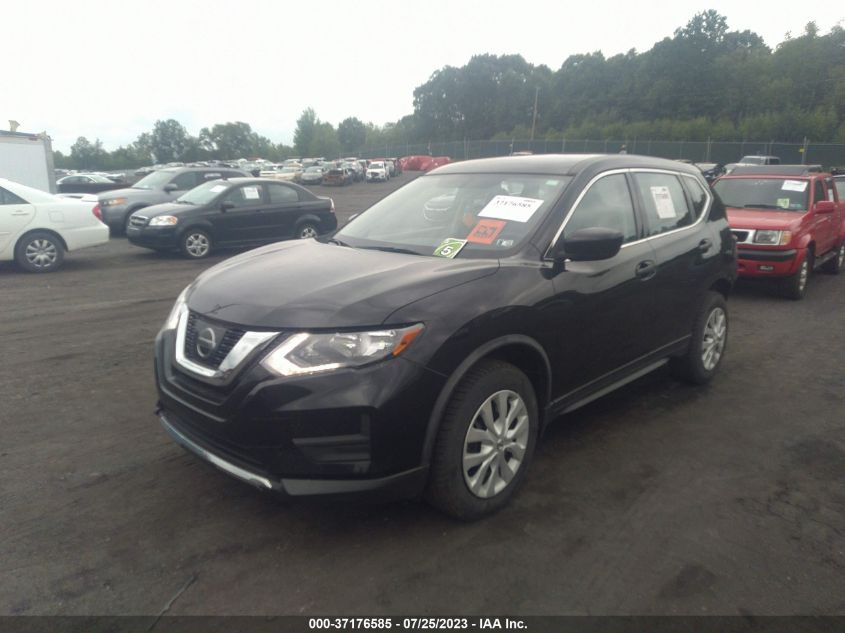 2017 NISSAN ROGUE S - JN8AT2MV5HW027446