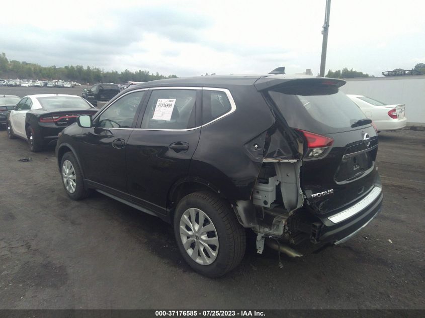 2017 NISSAN ROGUE S - JN8AT2MV5HW027446