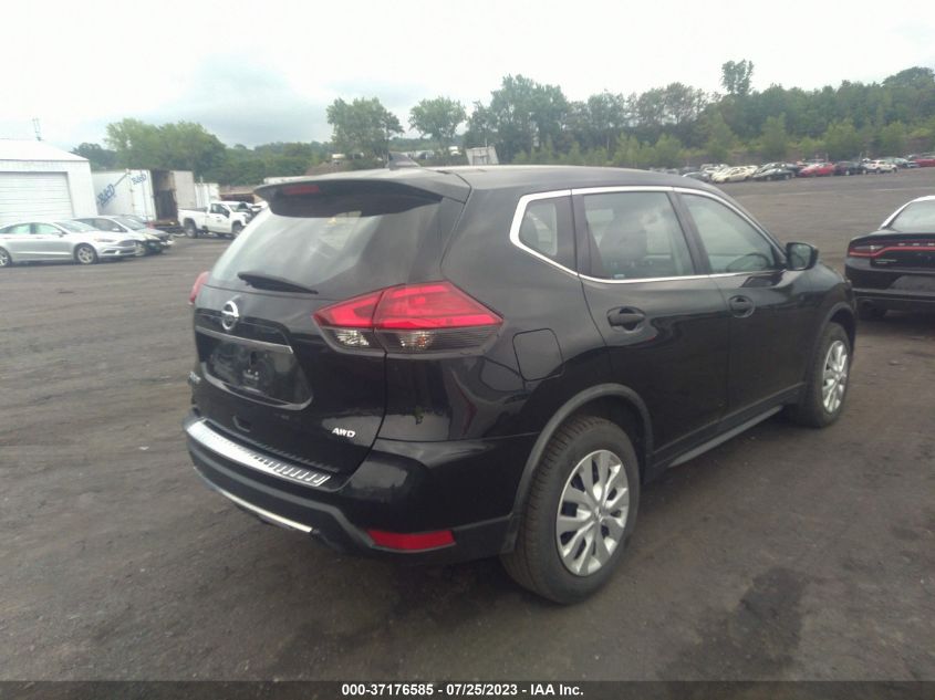 2017 NISSAN ROGUE S - JN8AT2MV5HW027446