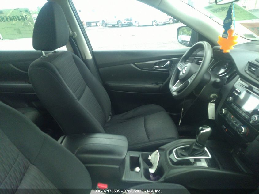 2017 NISSAN ROGUE S - JN8AT2MV5HW027446