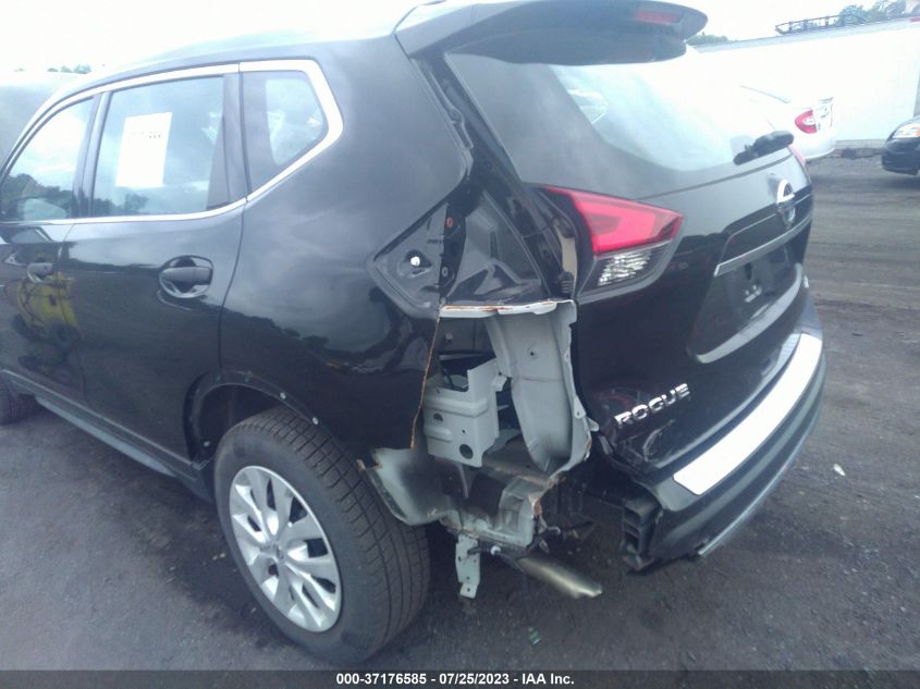 2017 NISSAN ROGUE S - JN8AT2MV5HW027446