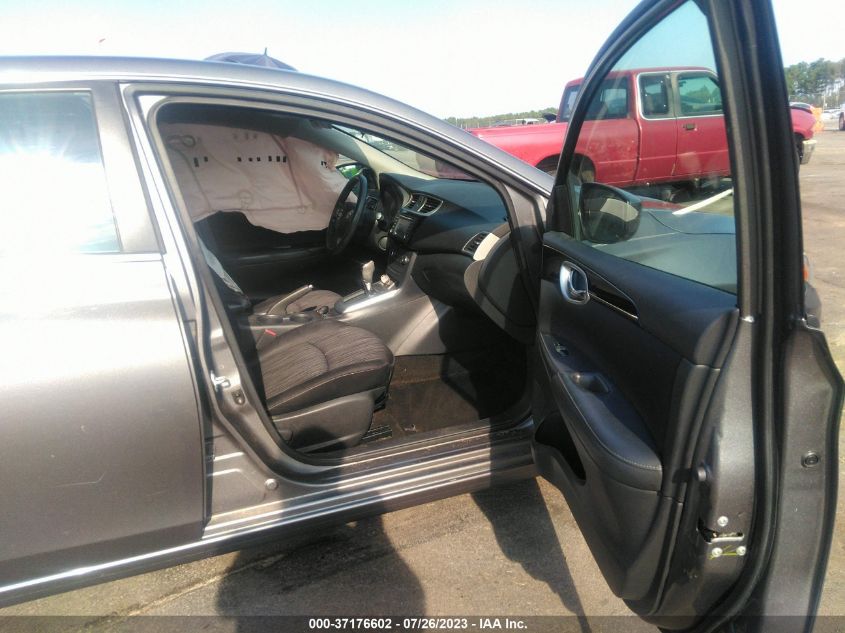 2016 NISSAN SENTRA SV - 3N1AB7AP7GY313827