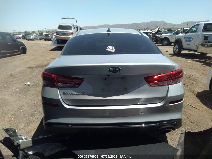 2019 KIA OPTIMA LX - 5XXGT4L30KG285044