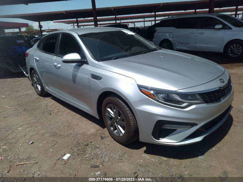 2019 KIA OPTIMA LX - 5XXGT4L30KG285044