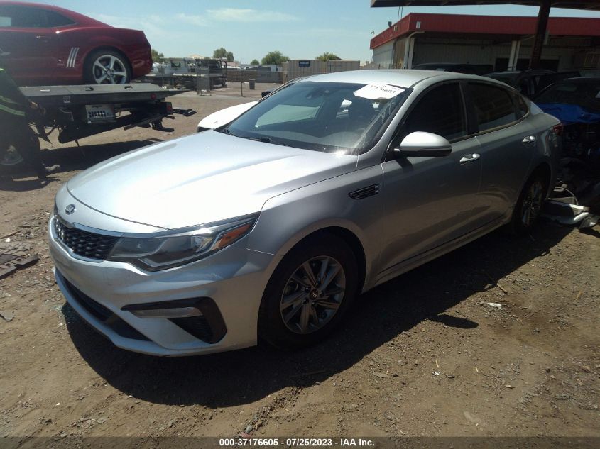 2019 KIA OPTIMA LX - 5XXGT4L30KG285044