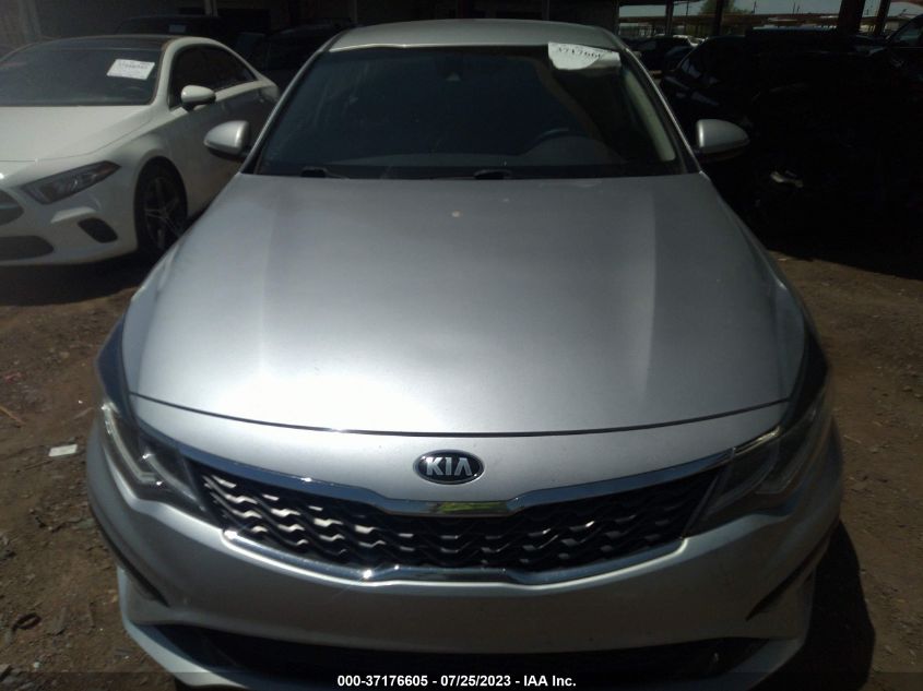 2019 KIA OPTIMA LX - 5XXGT4L30KG285044