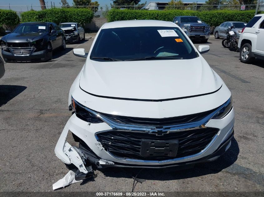 2020 CHEVROLET MALIBU RS - 1G1ZG5ST0LF131964