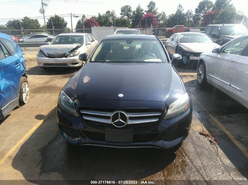 55SWF4KB6GU174695 2016 MERCEDES-BENZ C-CLASS, photo no. 12