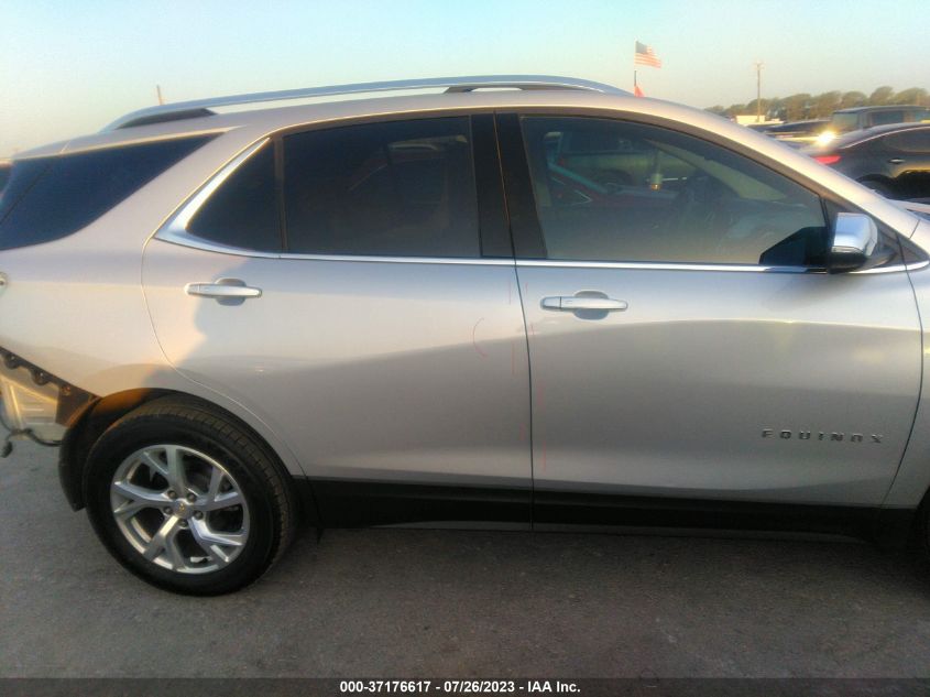 2018 CHEVROLET EQUINOX PREMIER - 2GNAXMEVXJ6132842