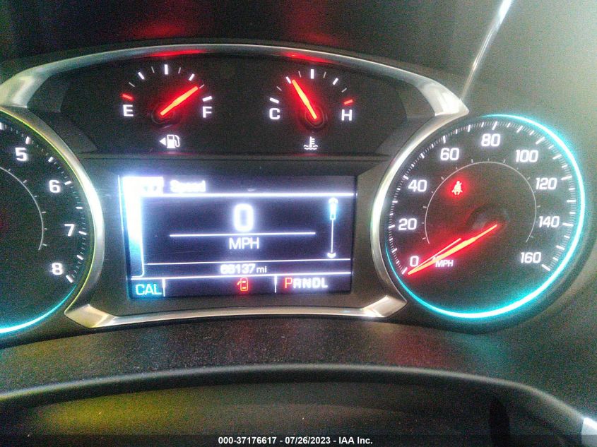 2018 CHEVROLET EQUINOX PREMIER - 2GNAXMEVXJ6132842