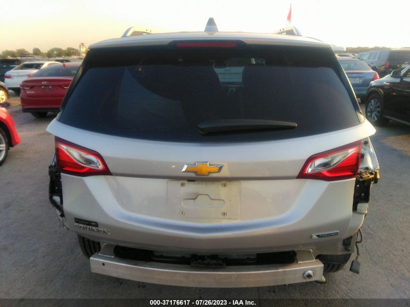 2018 CHEVROLET EQUINOX PREMIER - 2GNAXMEVXJ6132842