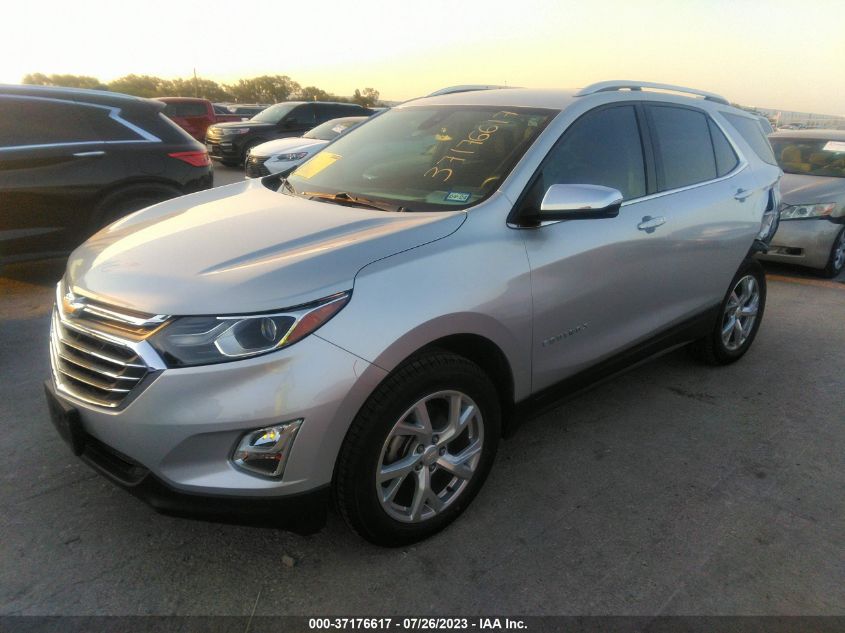 2018 CHEVROLET EQUINOX PREMIER - 2GNAXMEVXJ6132842