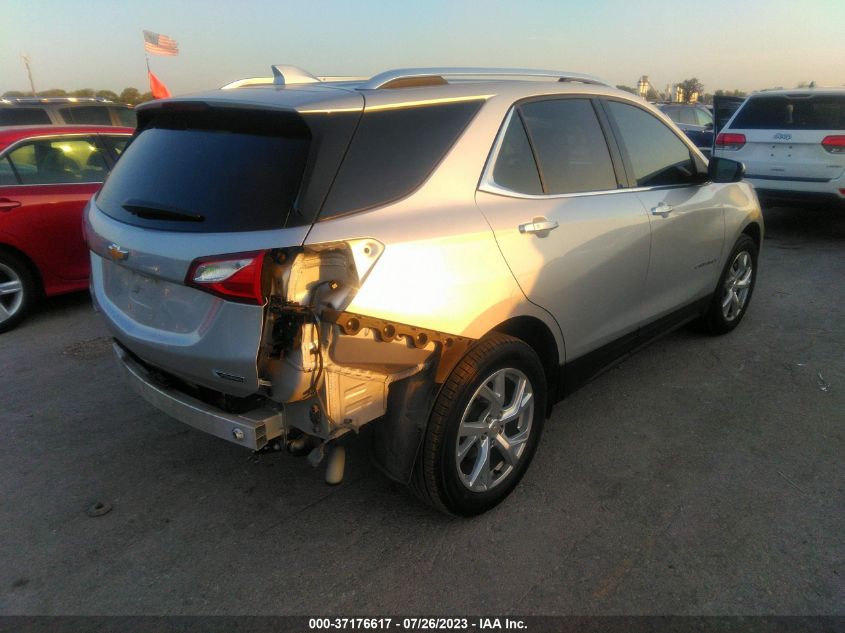 2018 CHEVROLET EQUINOX PREMIER - 2GNAXMEVXJ6132842