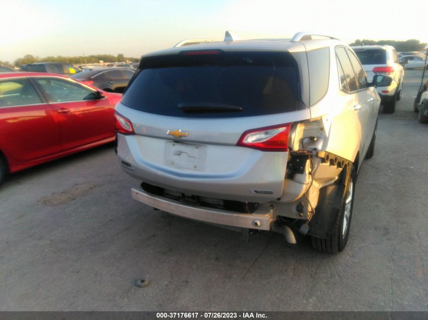 2018 CHEVROLET EQUINOX PREMIER - 2GNAXMEVXJ6132842