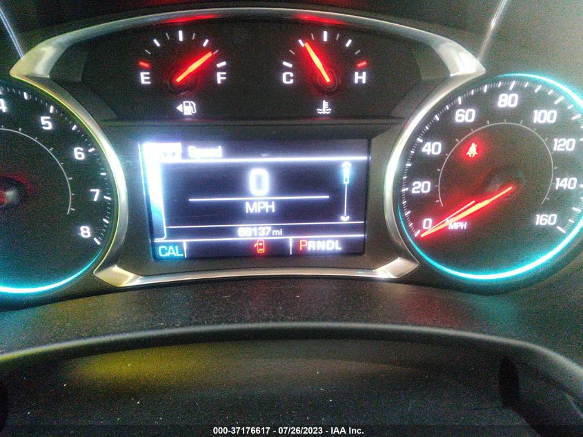 2018 CHEVROLET EQUINOX PREMIER - 2GNAXMEVXJ6132842