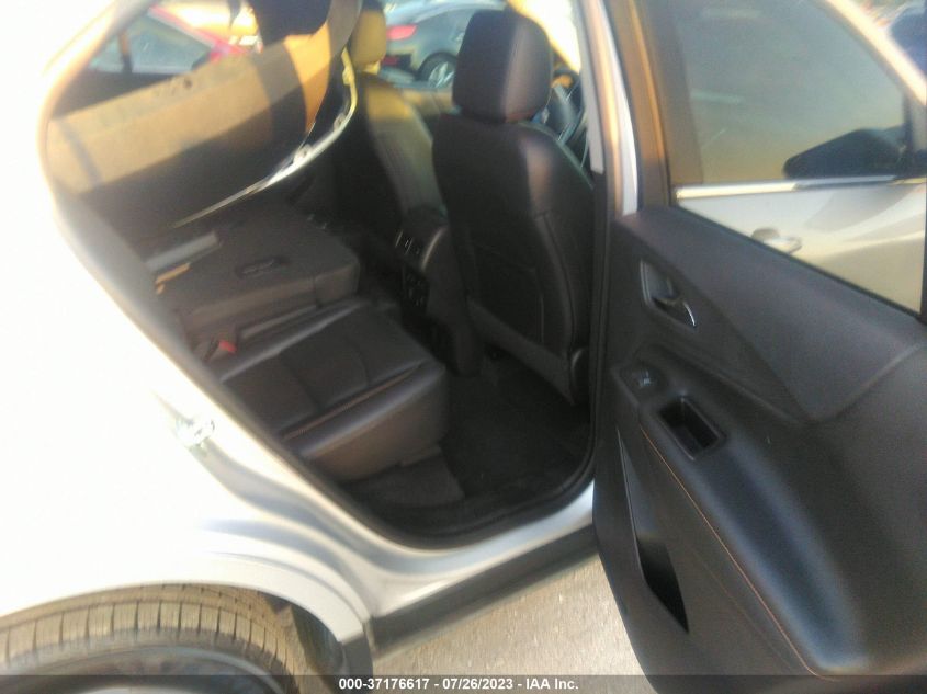 2018 CHEVROLET EQUINOX PREMIER - 2GNAXMEVXJ6132842