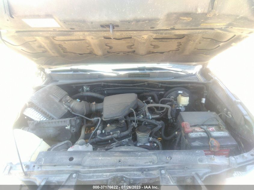 2016 TOYOTA TACOMA SR5/SR - 5TFAX5GNXGX059475