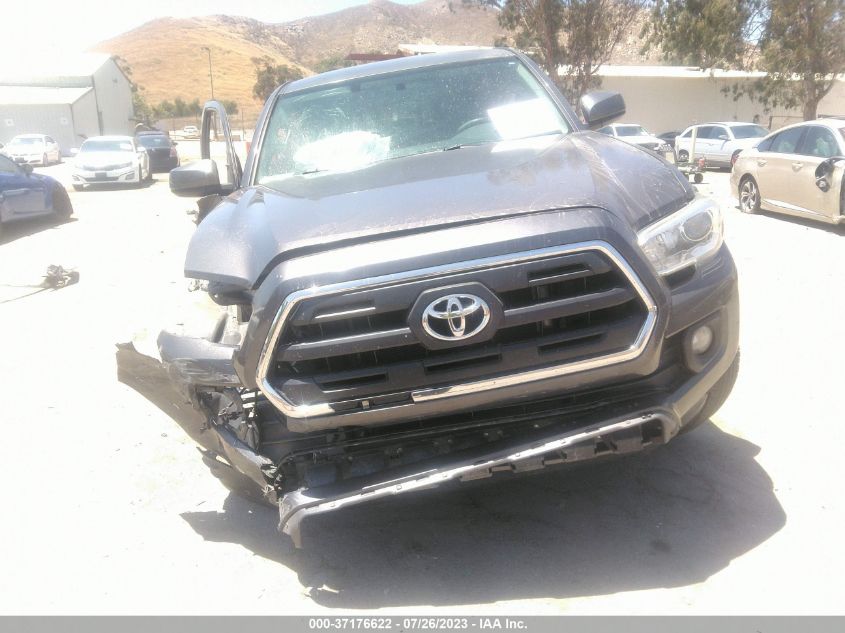 2016 TOYOTA TACOMA SR5/SR - 5TFAX5GNXGX059475