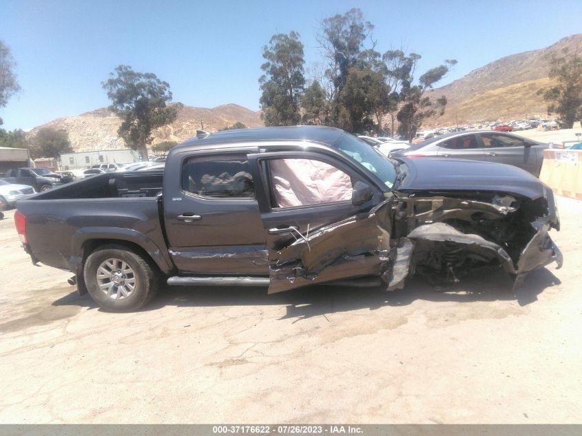 2016 TOYOTA TACOMA SR5/SR - 5TFAX5GNXGX059475