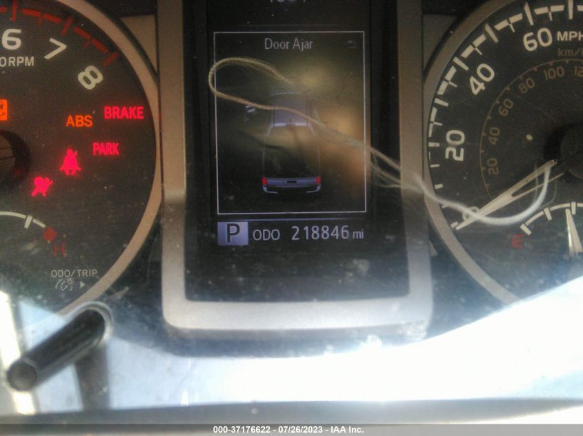 2016 TOYOTA TACOMA SR5/SR - 5TFAX5GNXGX059475