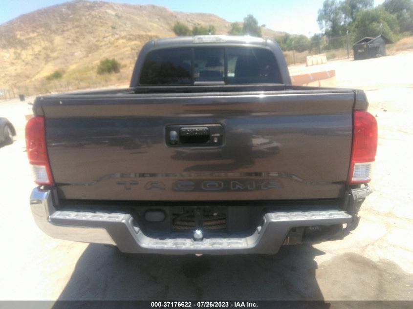 2016 TOYOTA TACOMA SR5/SR - 5TFAX5GNXGX059475