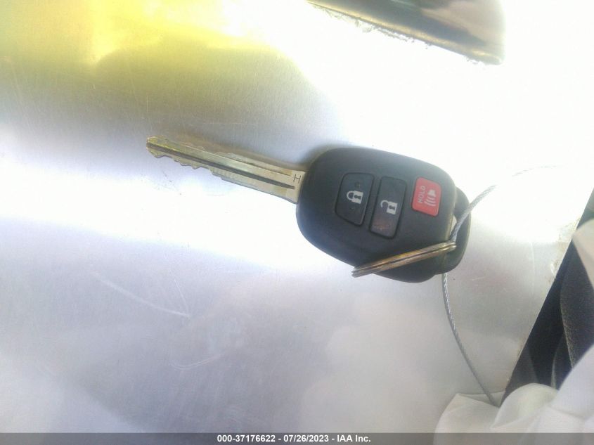 2016 TOYOTA TACOMA SR5/SR - 5TFAX5GNXGX059475