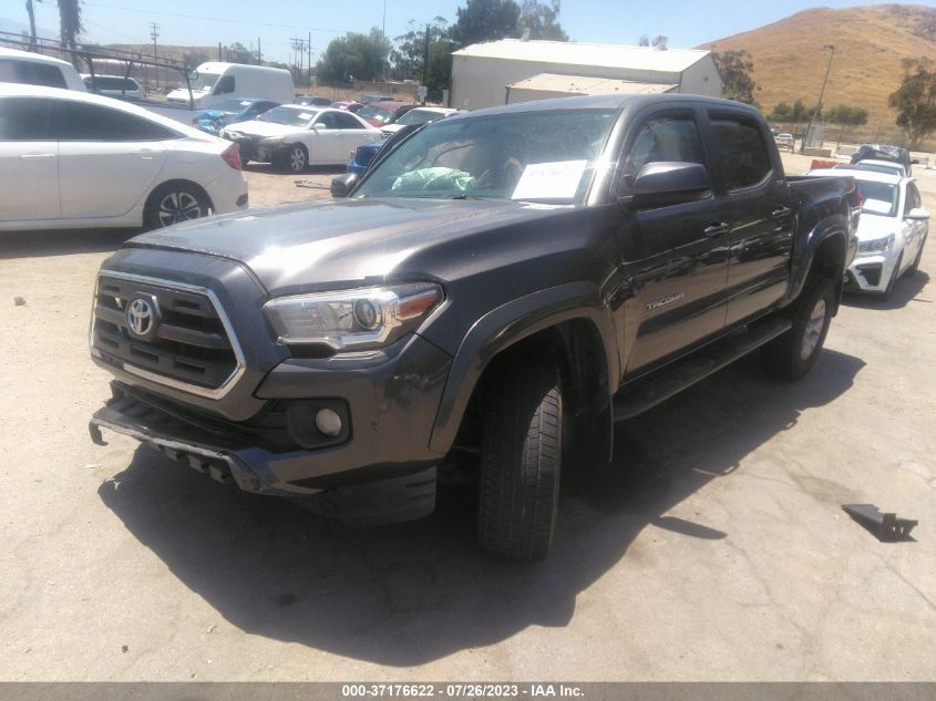2016 TOYOTA TACOMA SR5/SR - 5TFAX5GNXGX059475
