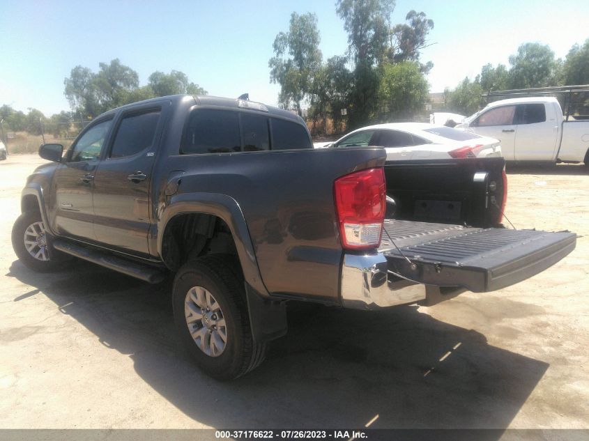 2016 TOYOTA TACOMA SR5/SR - 5TFAX5GNXGX059475