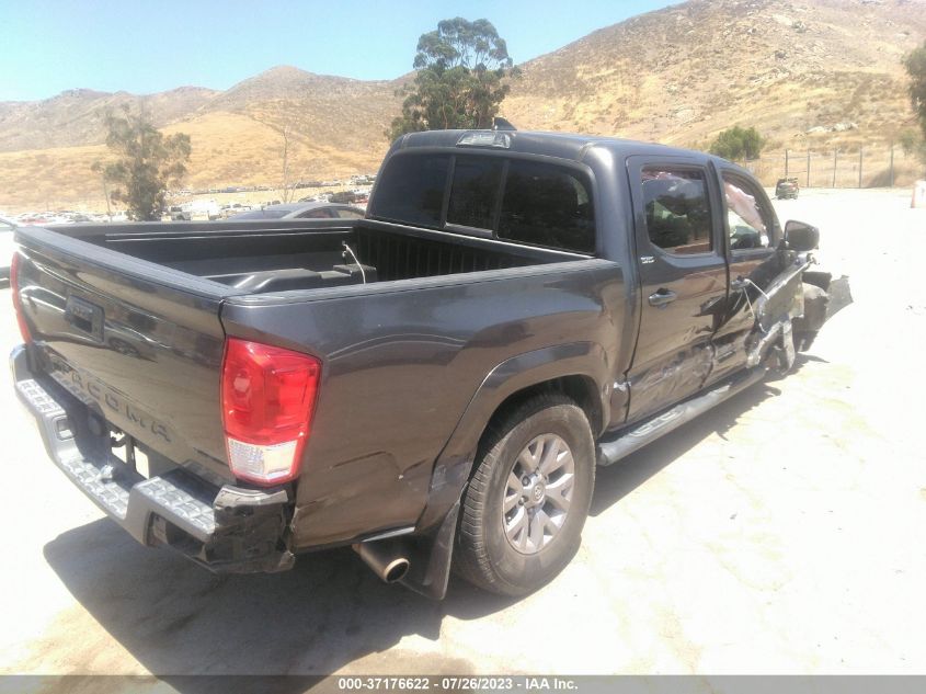 2016 TOYOTA TACOMA SR5/SR - 5TFAX5GNXGX059475