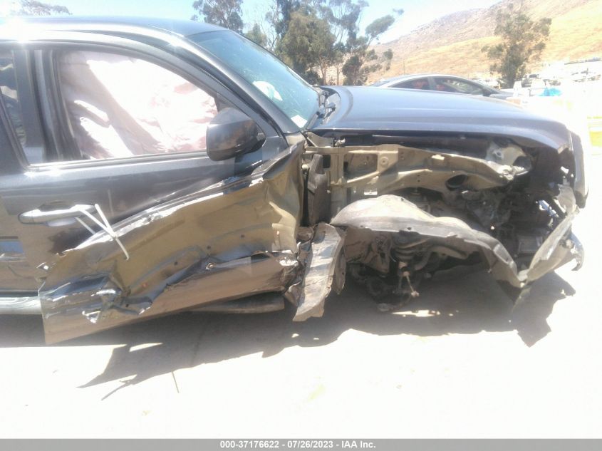 2016 TOYOTA TACOMA SR5/SR - 5TFAX5GNXGX059475