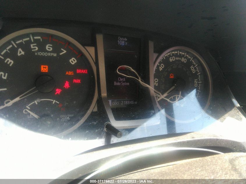 2016 TOYOTA TACOMA SR5/SR - 5TFAX5GNXGX059475